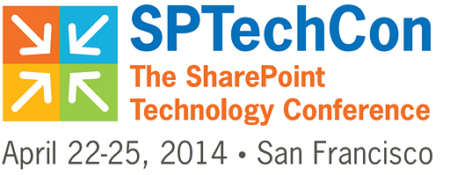 SharePoint TechCon San Francisco 2014